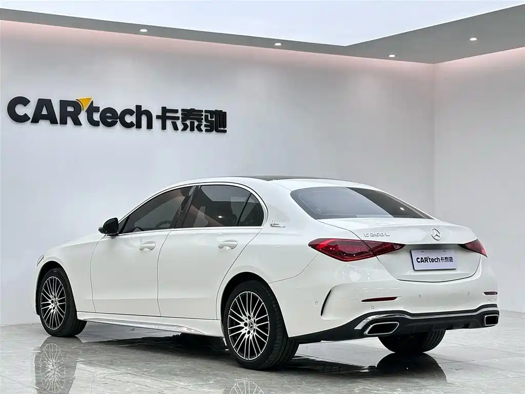 Mercedes-Benz C-Class 2025 C 260 L Sport Edition фото 3
