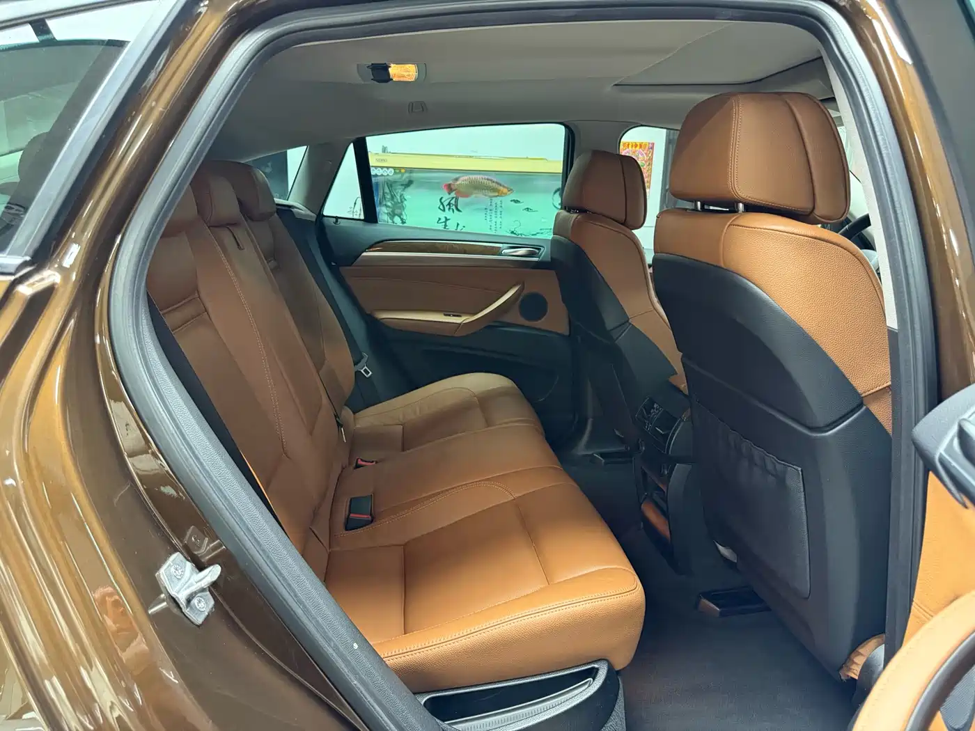 BMW X6 2013 xDrive35i фото 32