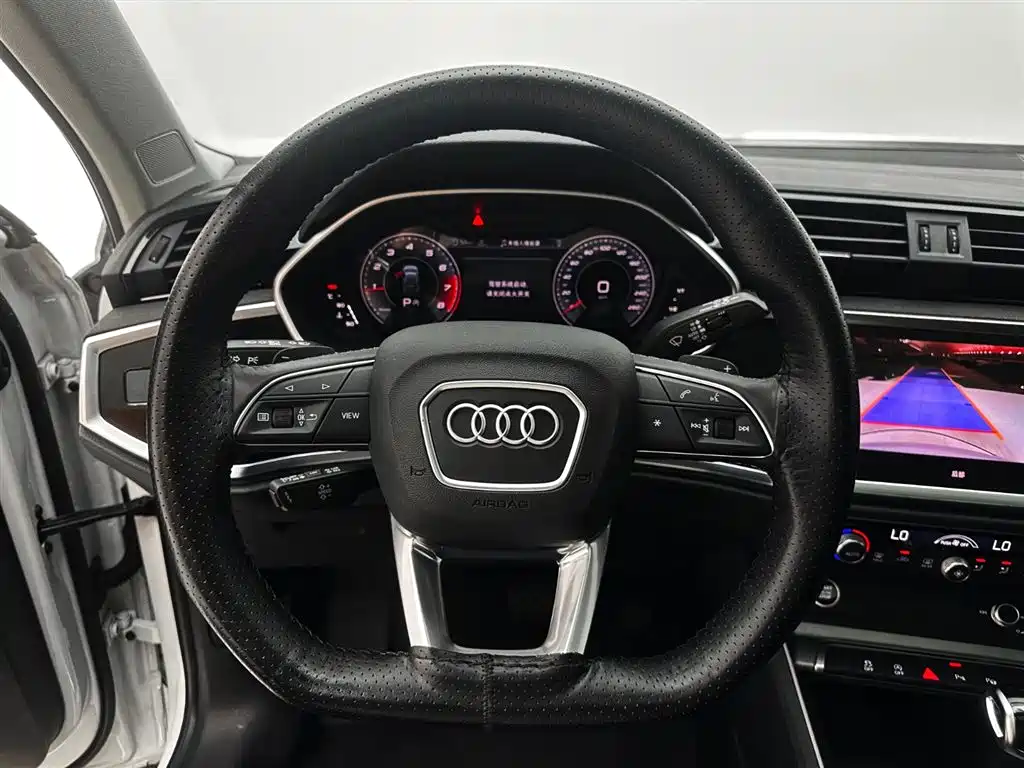 Audi Q3 2022 35 TFSI Fashion Dynamic фото 11