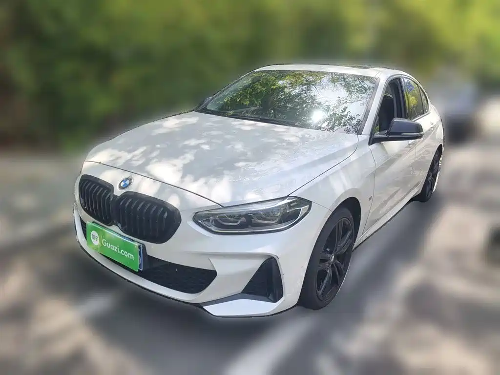 BMW 1 Series 2021 Facelift 125i M Sport Shadow Edition