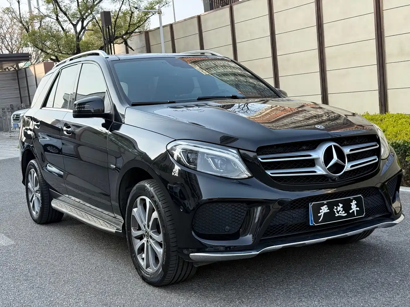 Mercedes-Benz GLE 2018 GLE 320 4MATIC Dynamic Ultimate Edition фото 3
