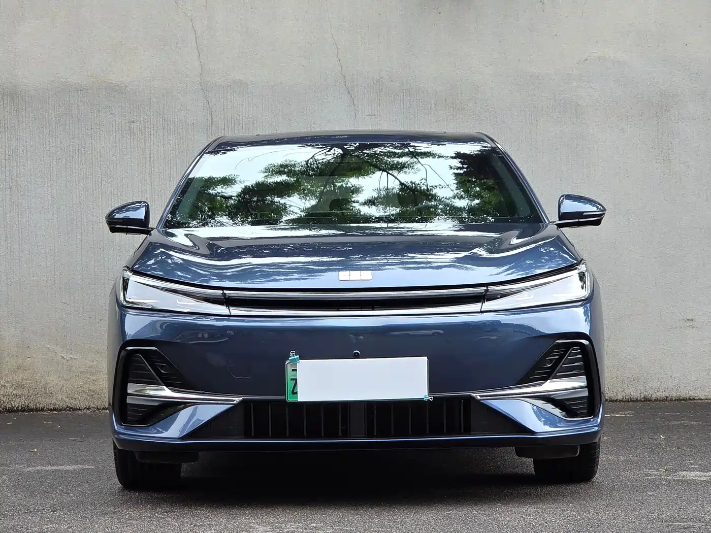 Geely Galaxy Galaxy A7 2025 EM-i фото 2