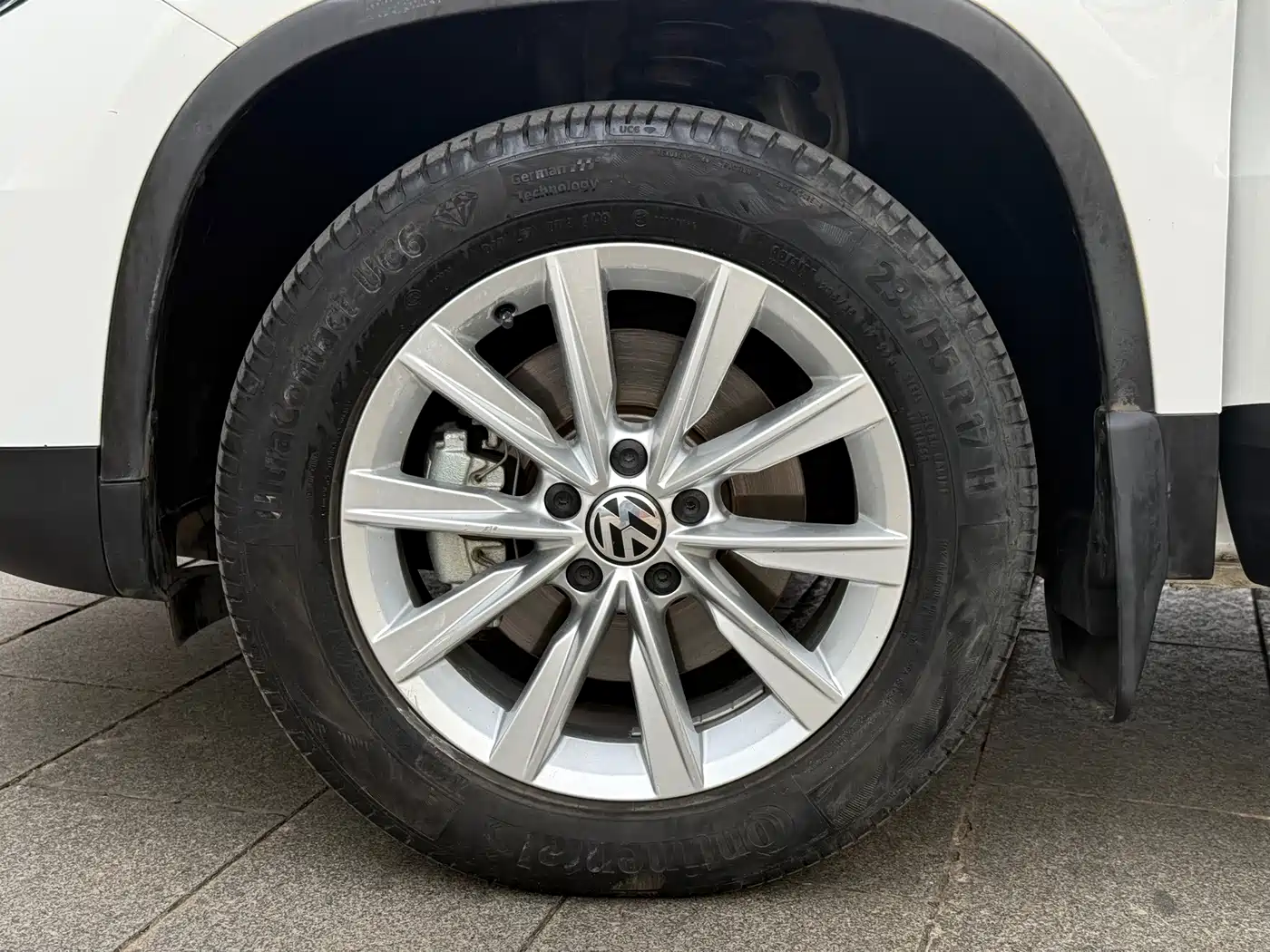 Volkswagen Tiguan 2019 2017 300TSI Automatic 2WD Silk Road Fashion Edition