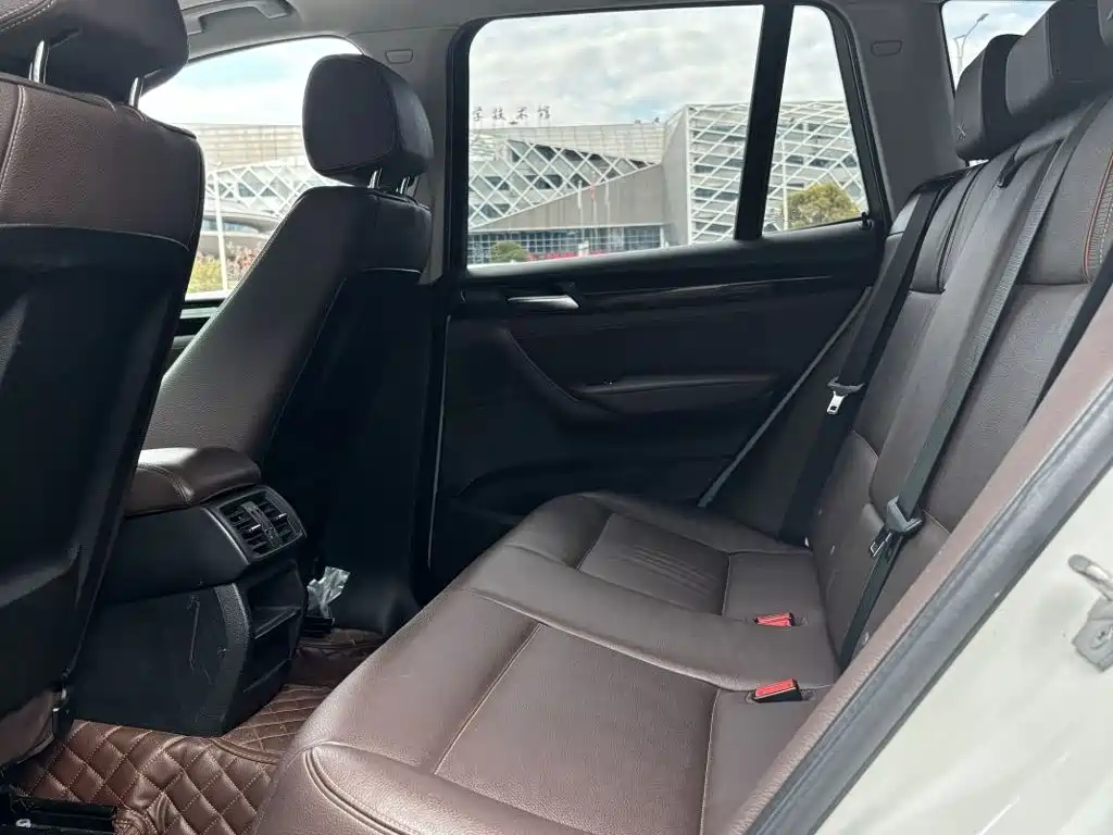 BMW X3 (Import) 2017 2016 Model xDrive20i M Sport