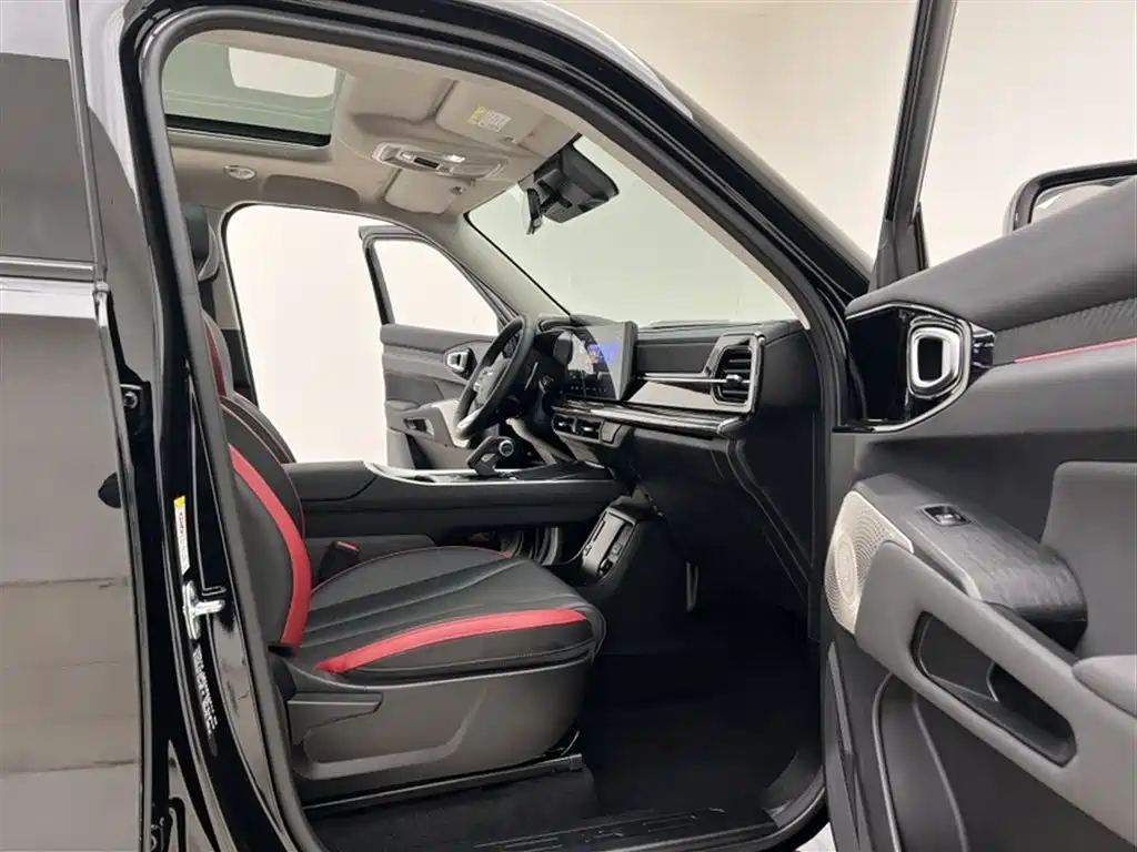 Haval Cool Dog 2022 Model 1.5T DCT FWD Trendy Sound Edition фото 16