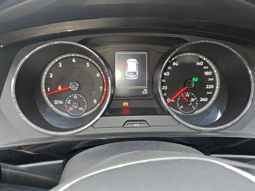 Volkswagen Tiguan L 2017 330TSI Automatic 2WD Comfort Edition фото 4