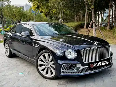 Bentley Flying Spur