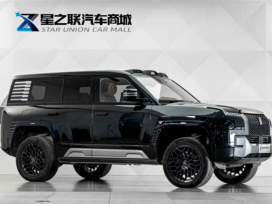 Yangwang U8 2024 2023 Luxury Edition