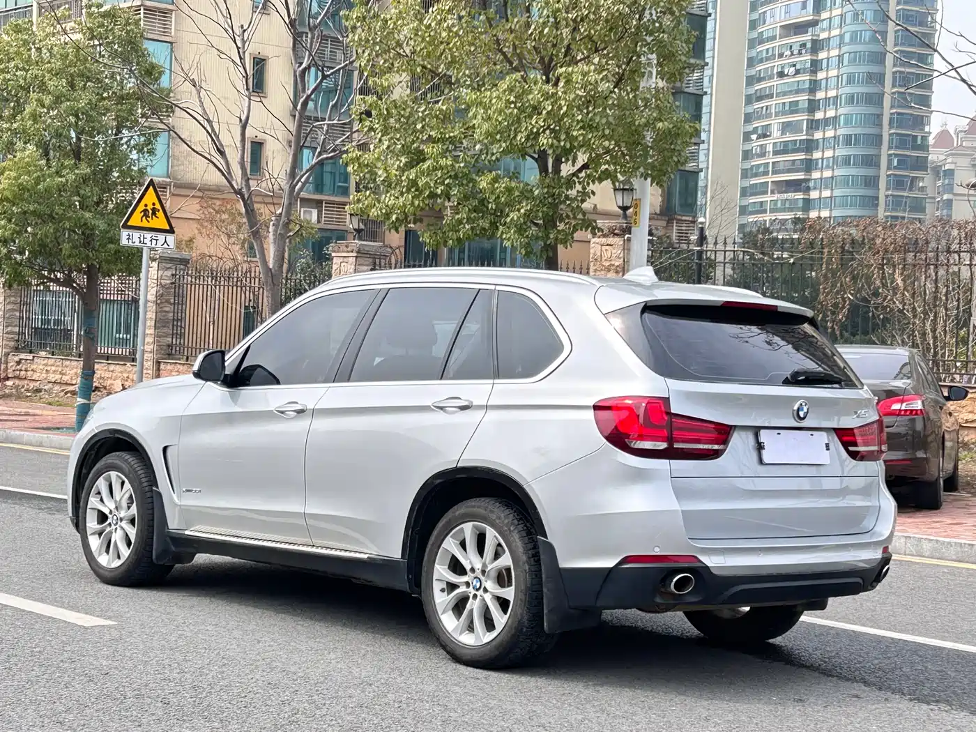 BMW X5 (Import) 2014 xDrive35i Elegance фото 4