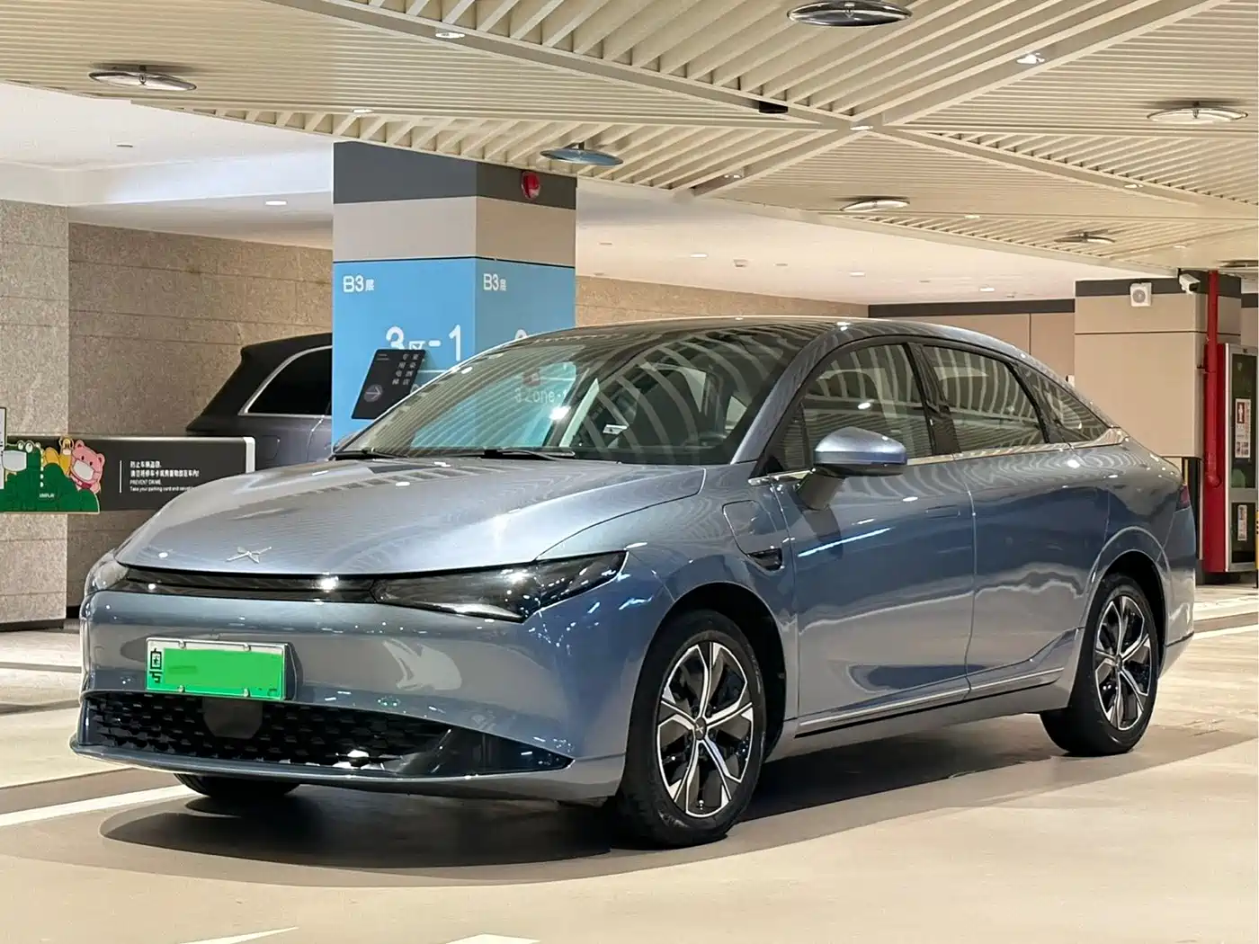 2024 XPeng P5