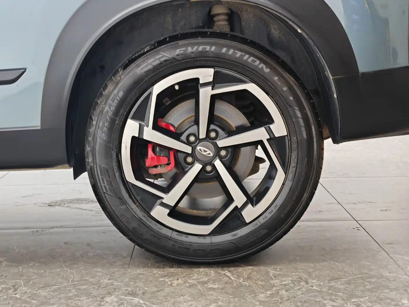 Chery Tansuo 06 2023 2023 Joy Off-road Edition 1.6T 4WD Adventure