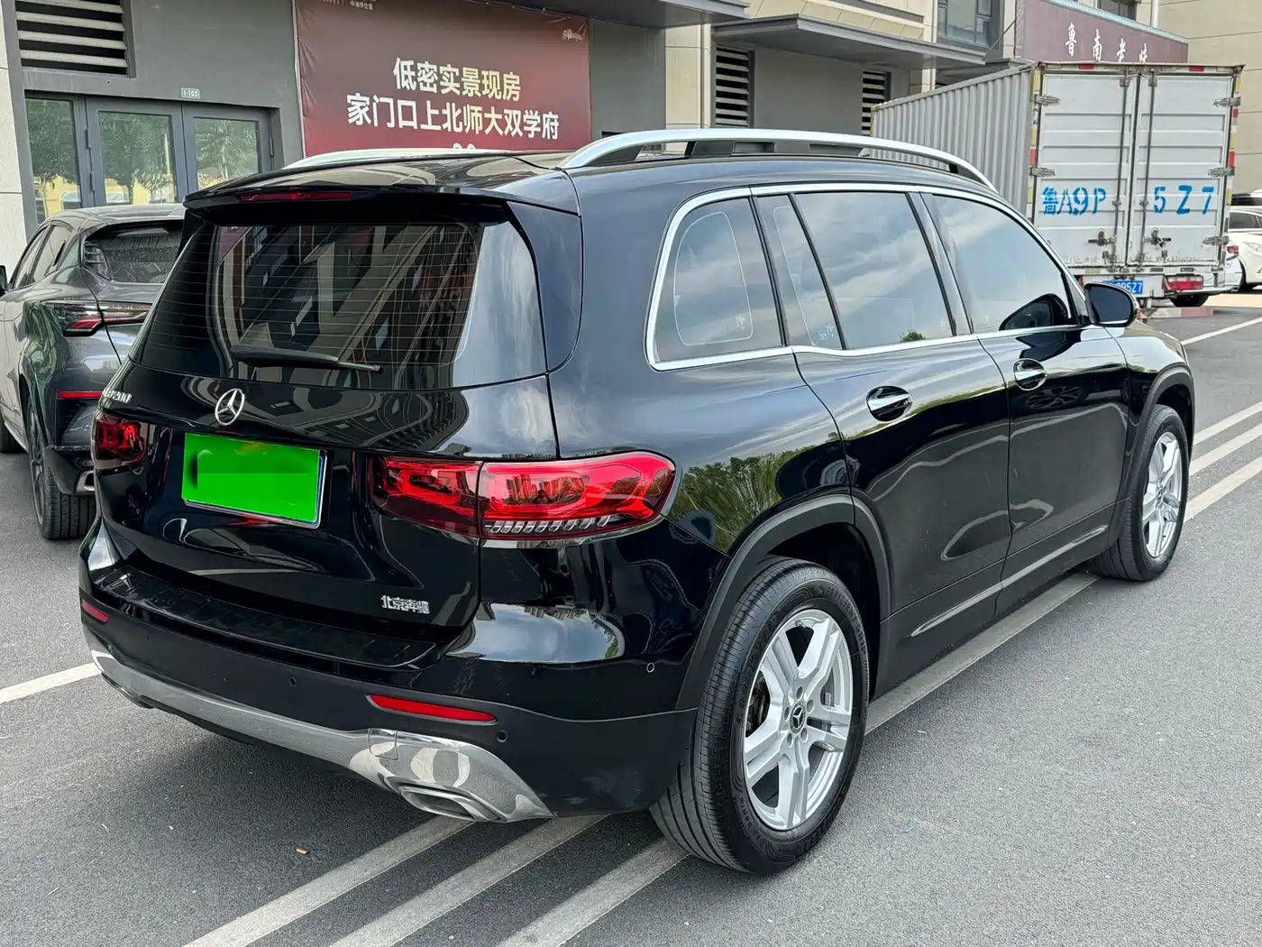 Mercedes-Benz GLB 2022 Model GLB 200 Dynamic Edition фото 6