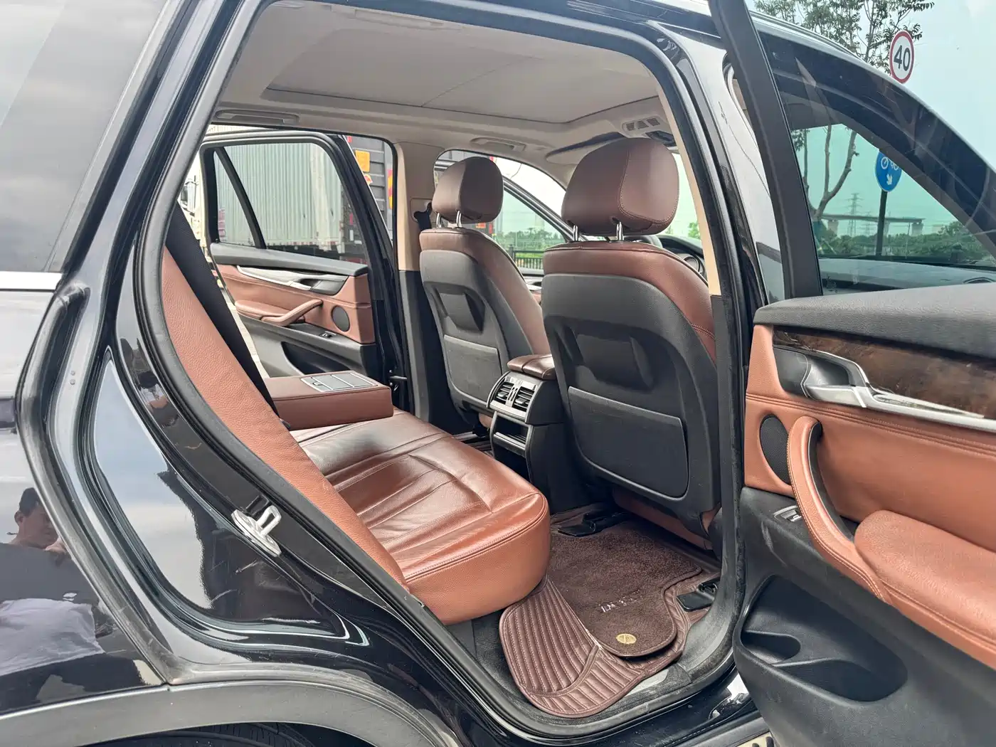 BMW X5 (Import) 2014 xDrive35i Elegance фото 8