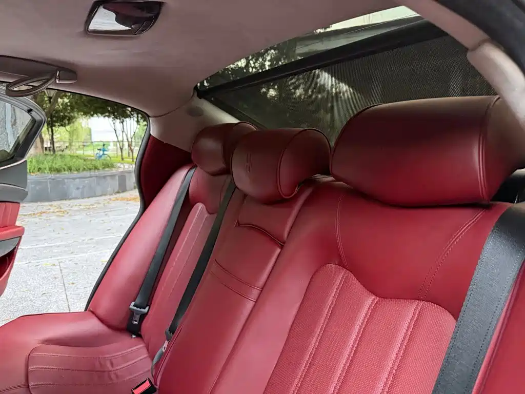 Maserati Quattroporte 2010 2010 4.7L Executive Edition