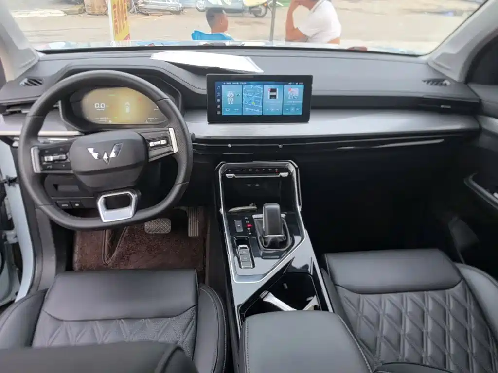 Wuling Motors Wuling Xingchen 2024 2022 2.0L DHT Electric Speed Edition