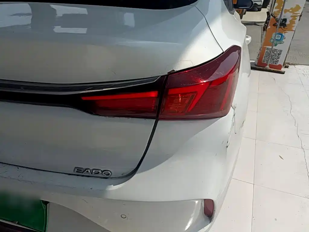 Changan Eado New Energy 2022 2022 EV460 Smart Ride-Hailing Edition (LFP)