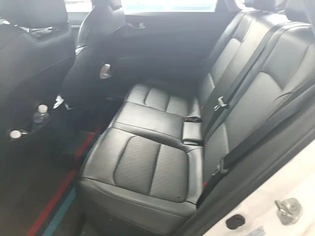 Changan Eado New Energy 2022 2022 EV460 Smart Ride-Hailing Edition (LFP)