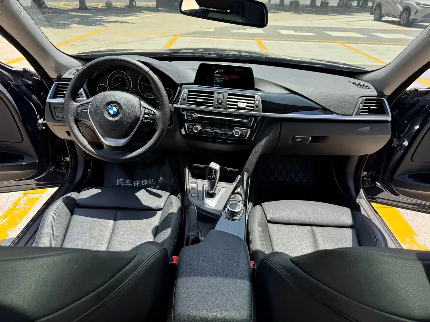 BMW 3 Series GT 2018 320i Luxury Design Package фото 25