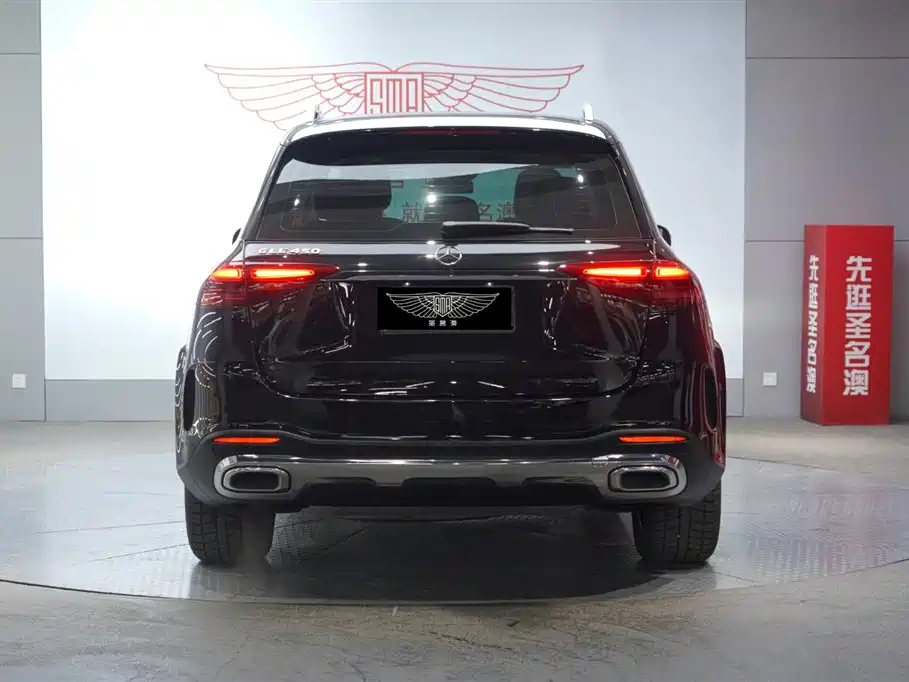 Mercedes-Benz GLE 2024 GLE 450 4MATIC Fashion фото 6