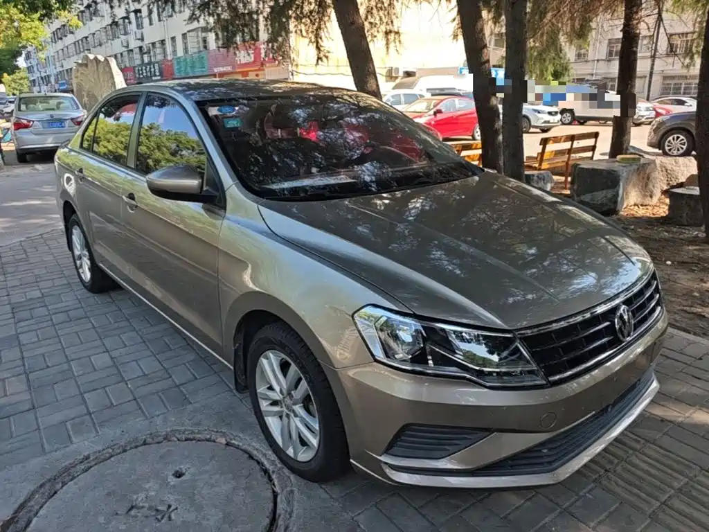 Volkswagen Jetta 2019 2019 Dream Edition 1.5L Auto Fashion