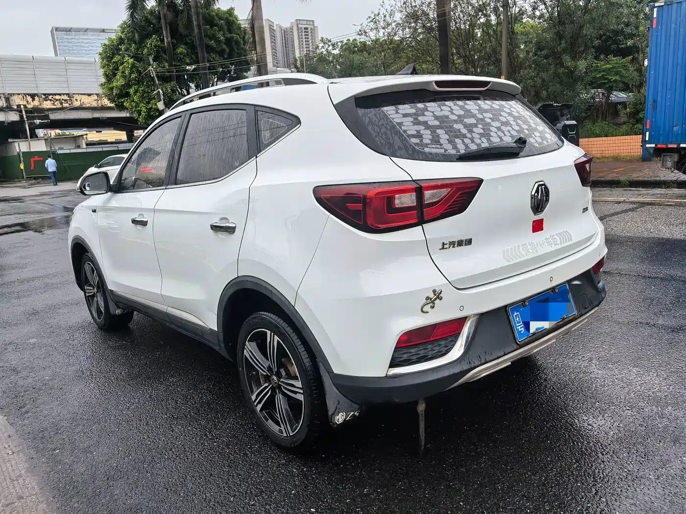 MG ZS 2018 2018 1.5L Manual Elite China V