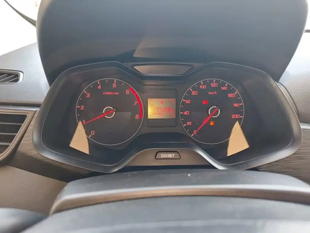 Baojun 310 2020 2020 1.2L Manual Comfort Edition