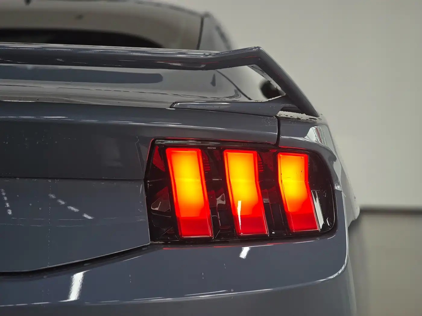 Ford Mustang 2026 2024 2.3T EcoBoost Coupe Performance Edition