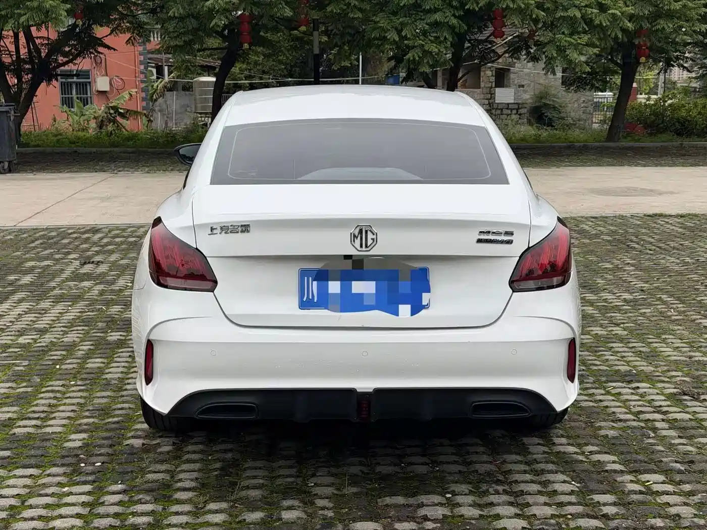 Фото 8 - MG MG5