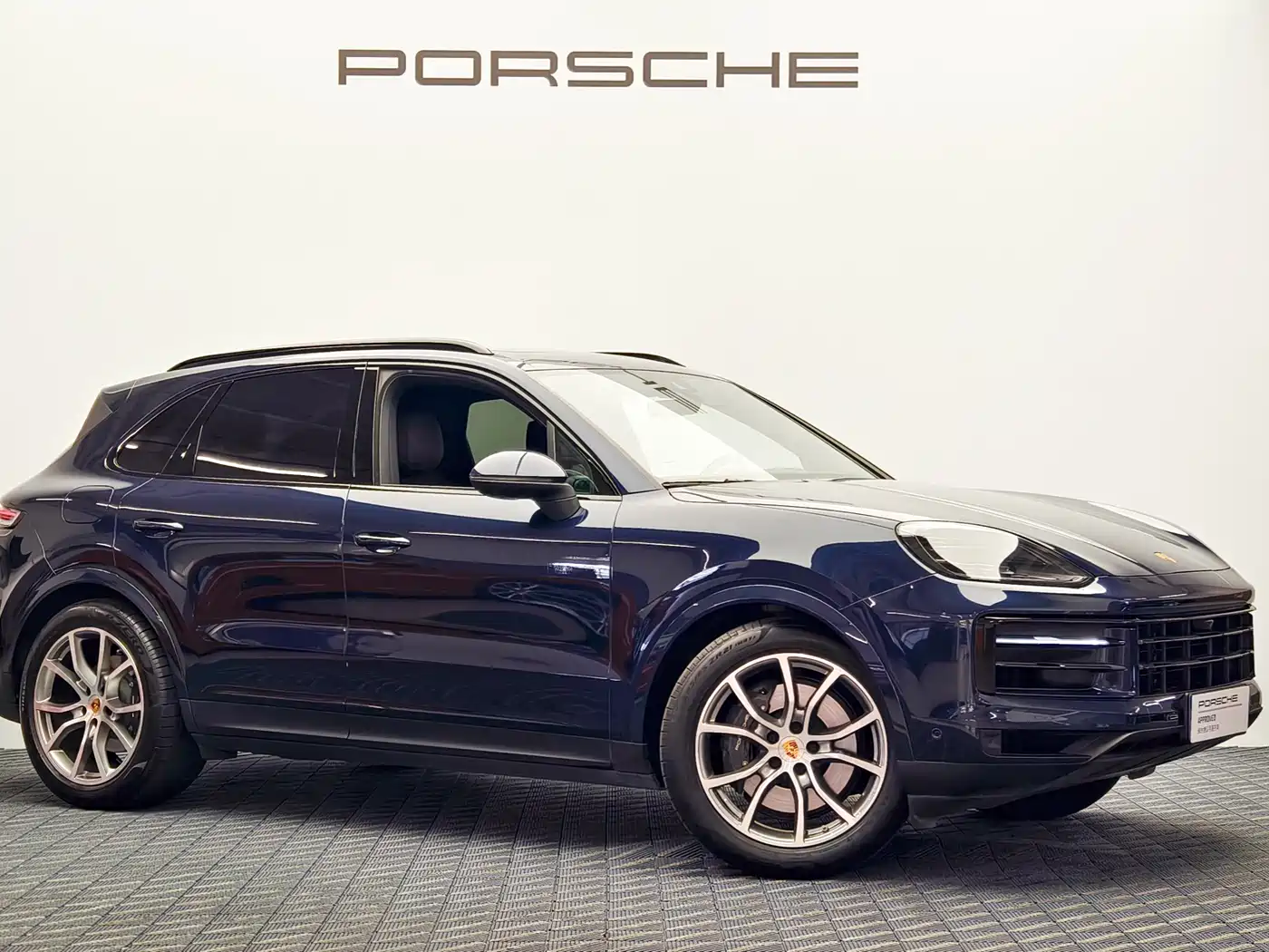 PORSCHE CAYENNE 2023