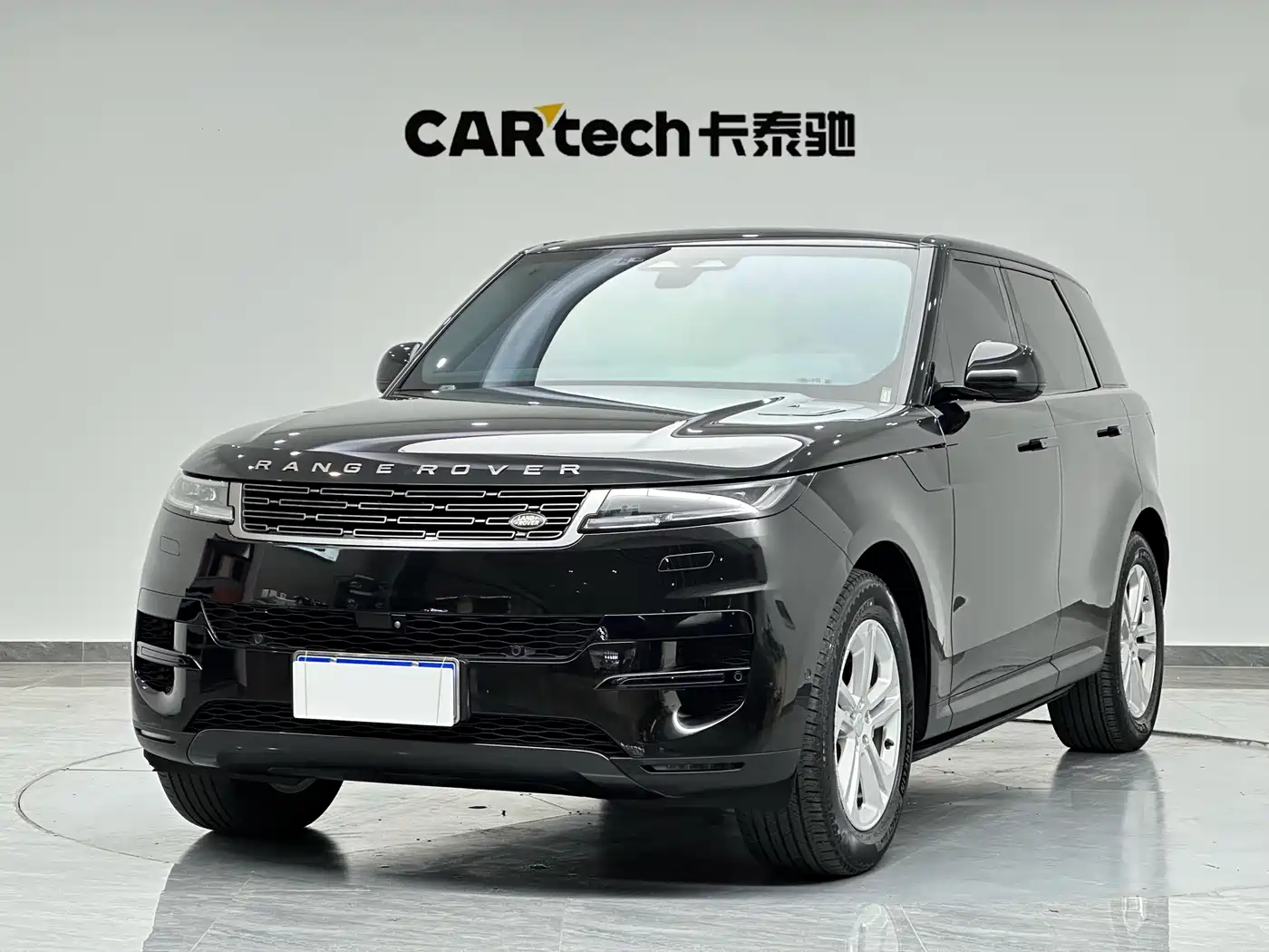 Land Rover Range Rover Sport 2023 360PS S