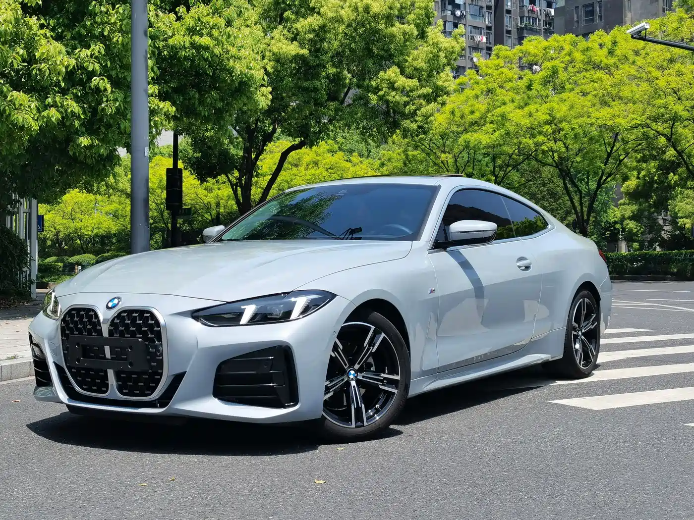 BMW 4-SERIES 2024