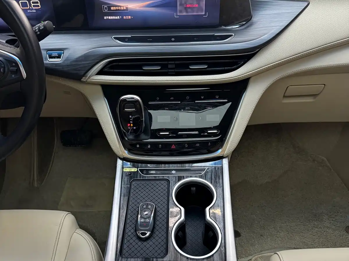 BUICK GL8