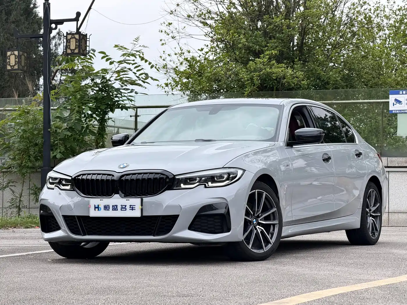 BMW 3 Series 2022 320Li M Sport Package