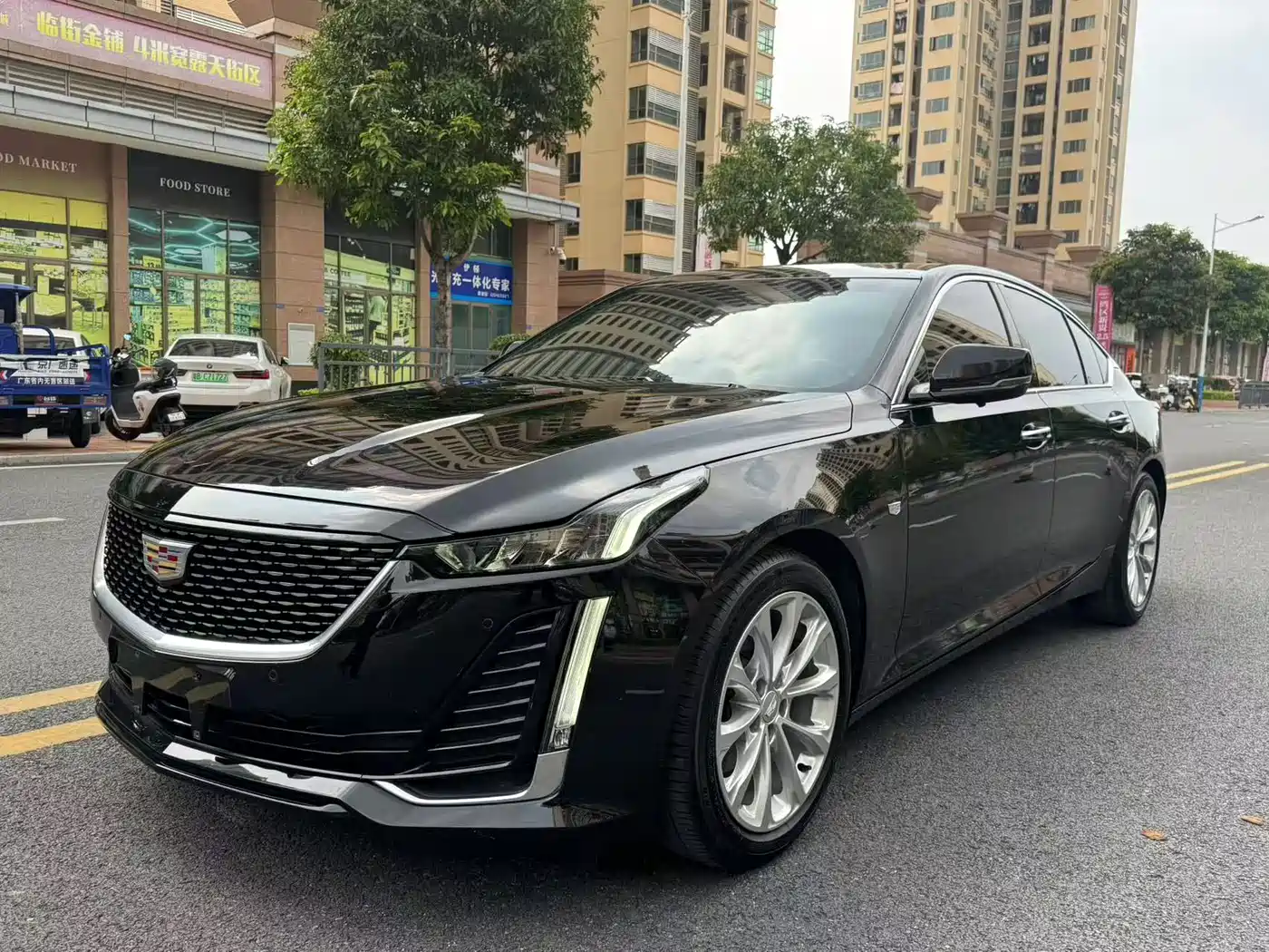 Cadillac CT5 2022 28T Luxury Edition