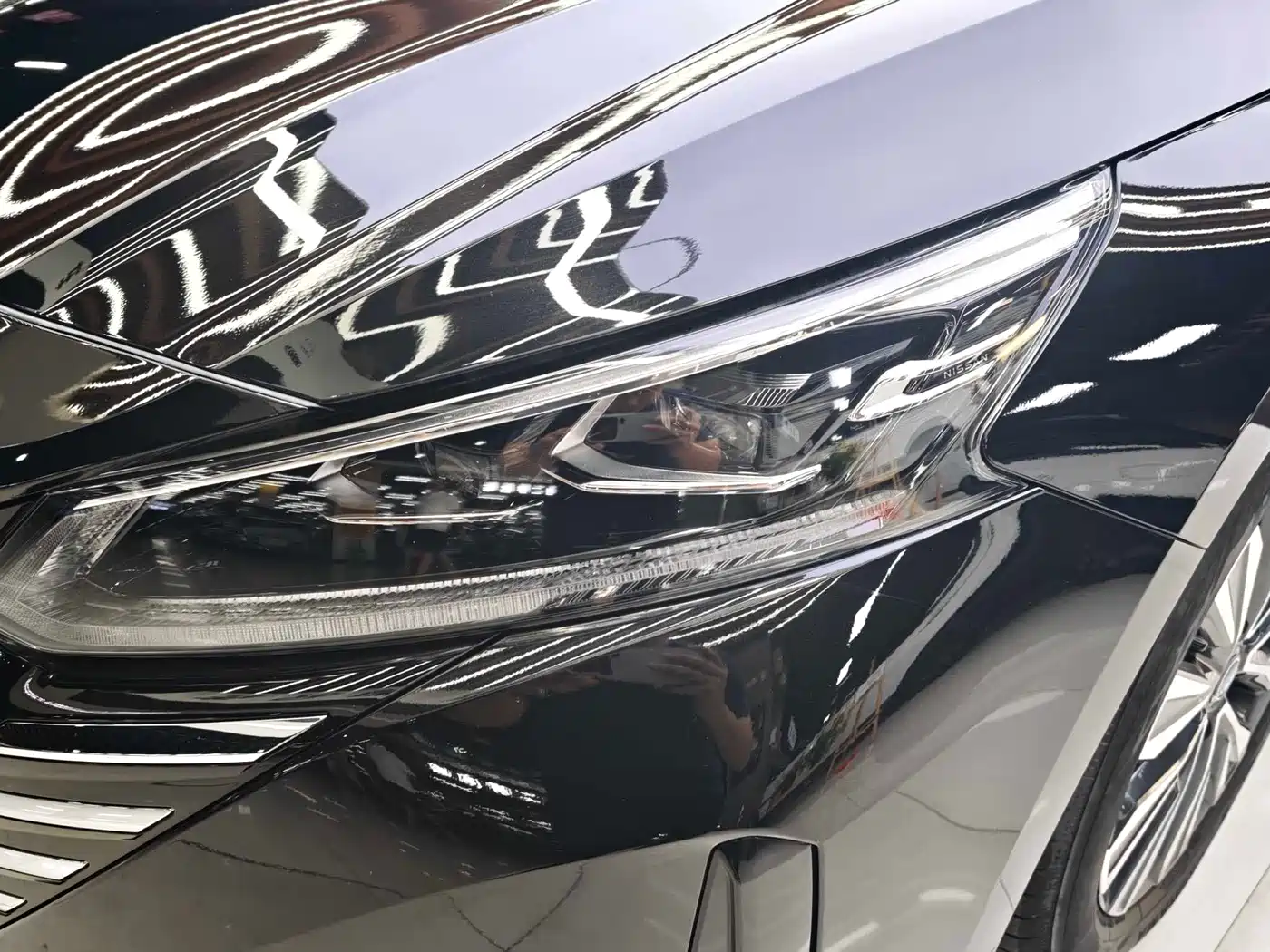 Nissan TEANA, миниатюра 7