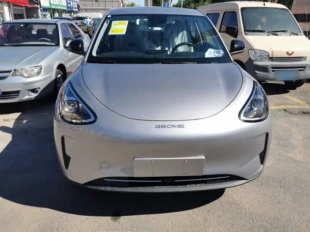 Geely Galaxy Starry Wish 2026 Edition 310km Youth Version фото 3
