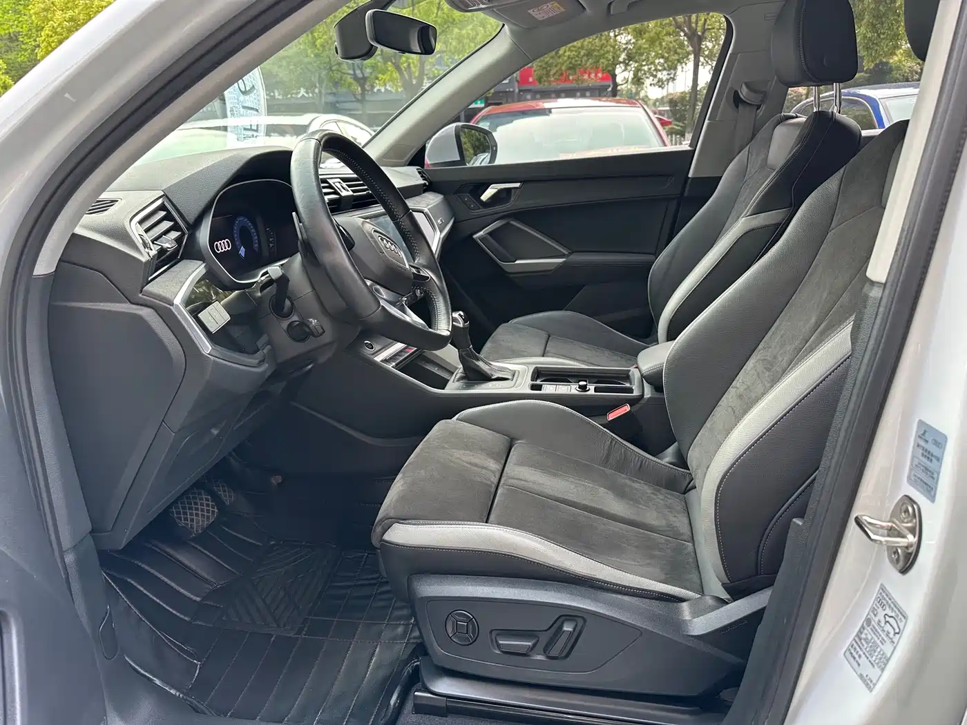 Audi Q3 2021 35 TFSI Fashion Sport фото 9