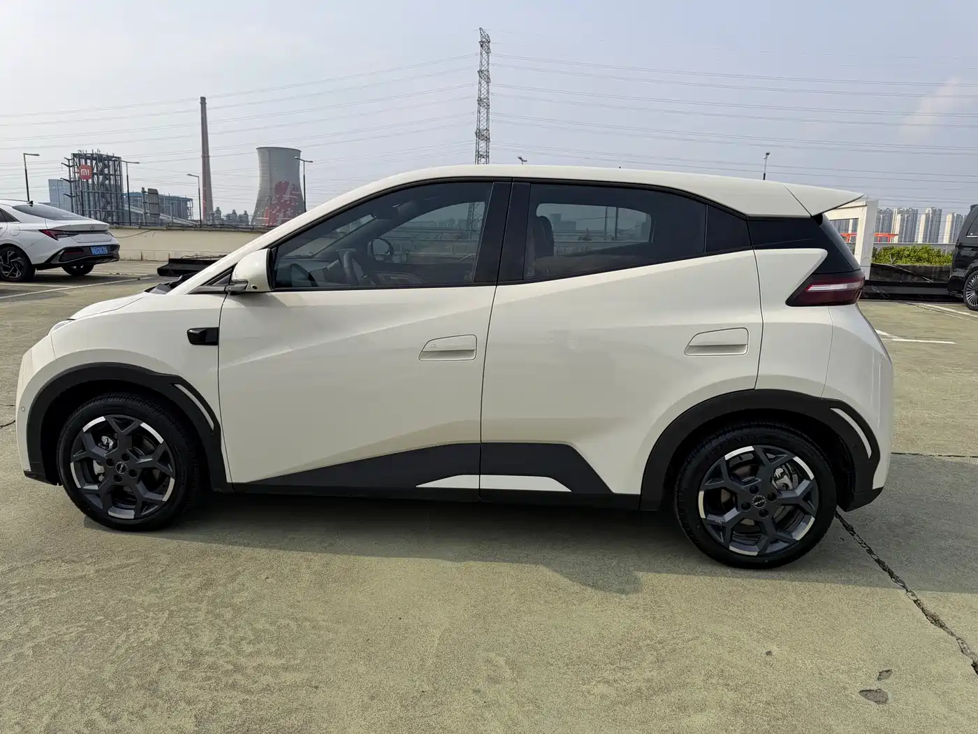 BYD Seagull 2025 Smart Drive Edition 305km Freedom Version фото 16