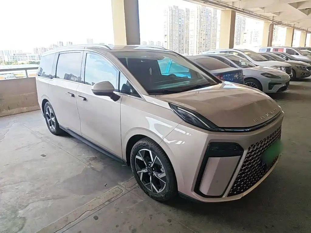 2024 SAIC Maxus Maxus G70
