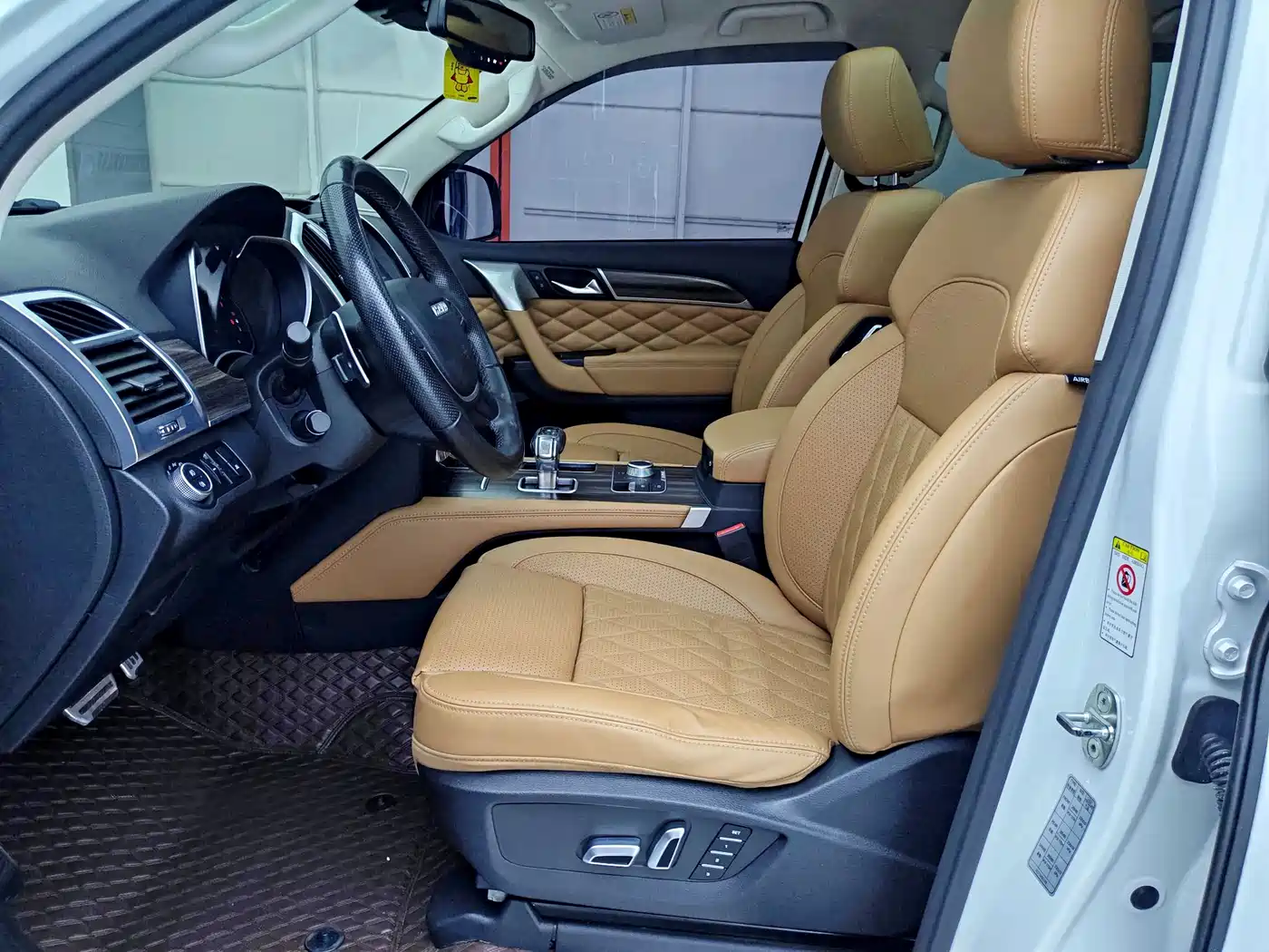 Haval H9 2021 2020 2.0T Gasoline AWD Premium 7-Seater