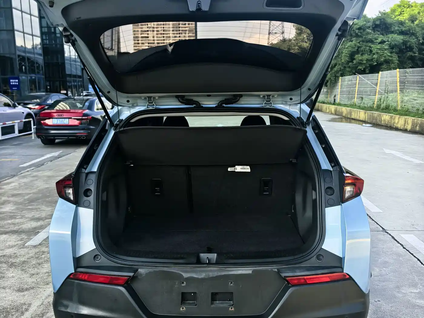 Buick Velite 7 2020 2020 652E Connected Smart