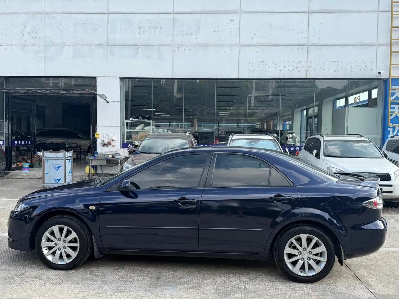 Mazda 6 2011 2011 Model 2.0L Automatic Ultra Luxury
