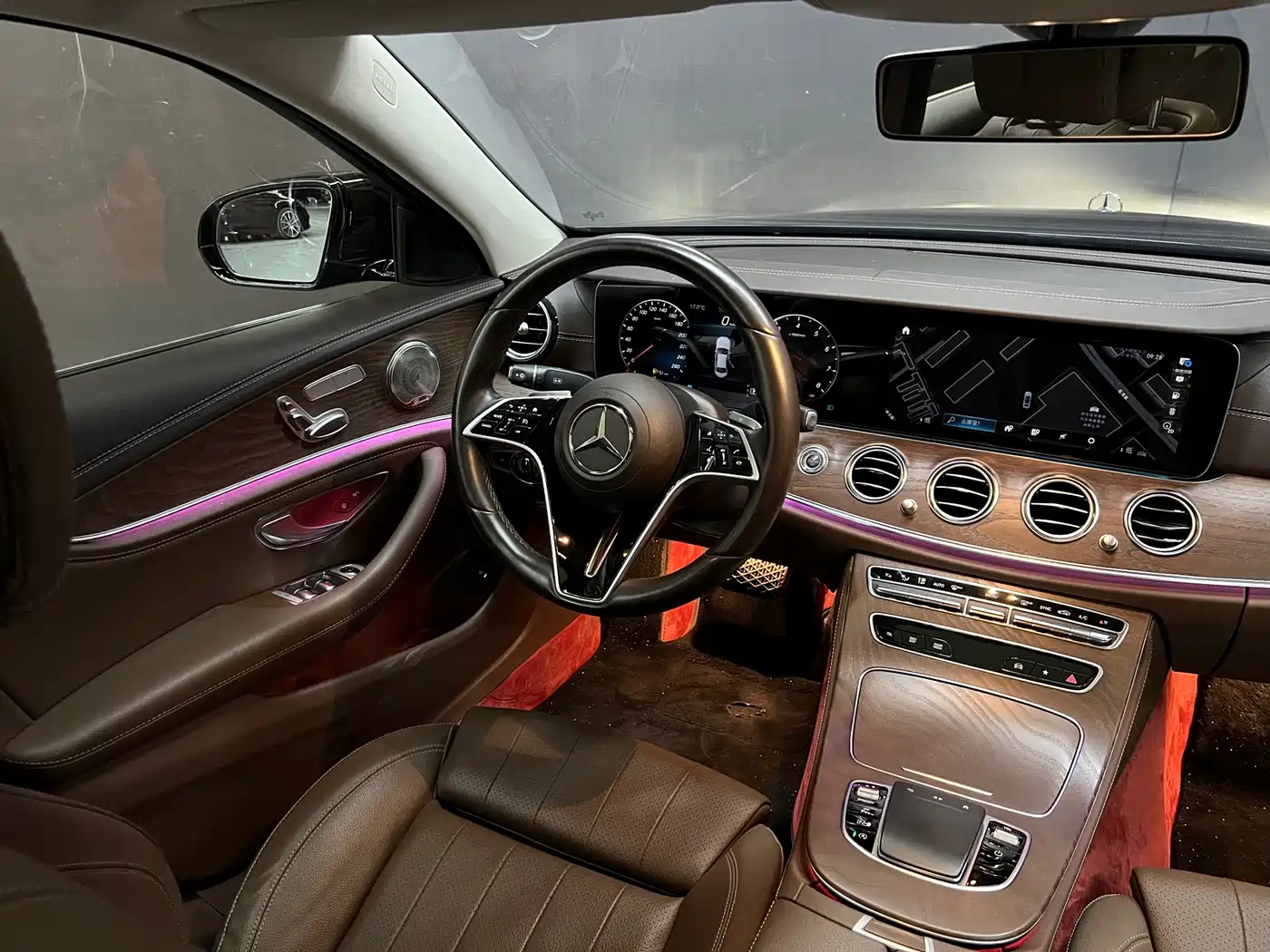 Mercedes-Benz E-Class 2023 E 260 L фото 15