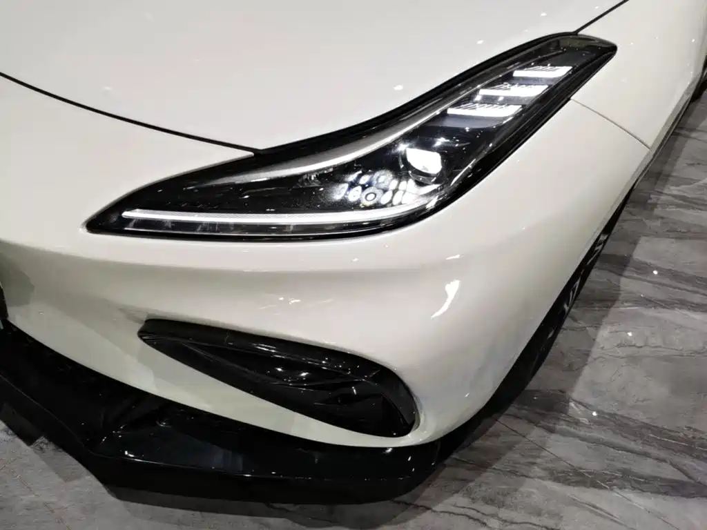 Nezha Auto Nezha GT 2024 2023 Model 560 Lite