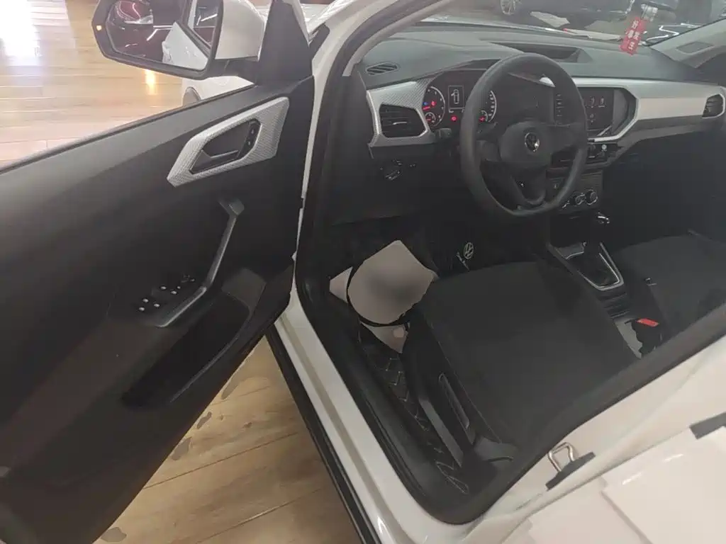 Volkswagen Tanying 2021 2021 1.5L Automatic Smart Connect Edition