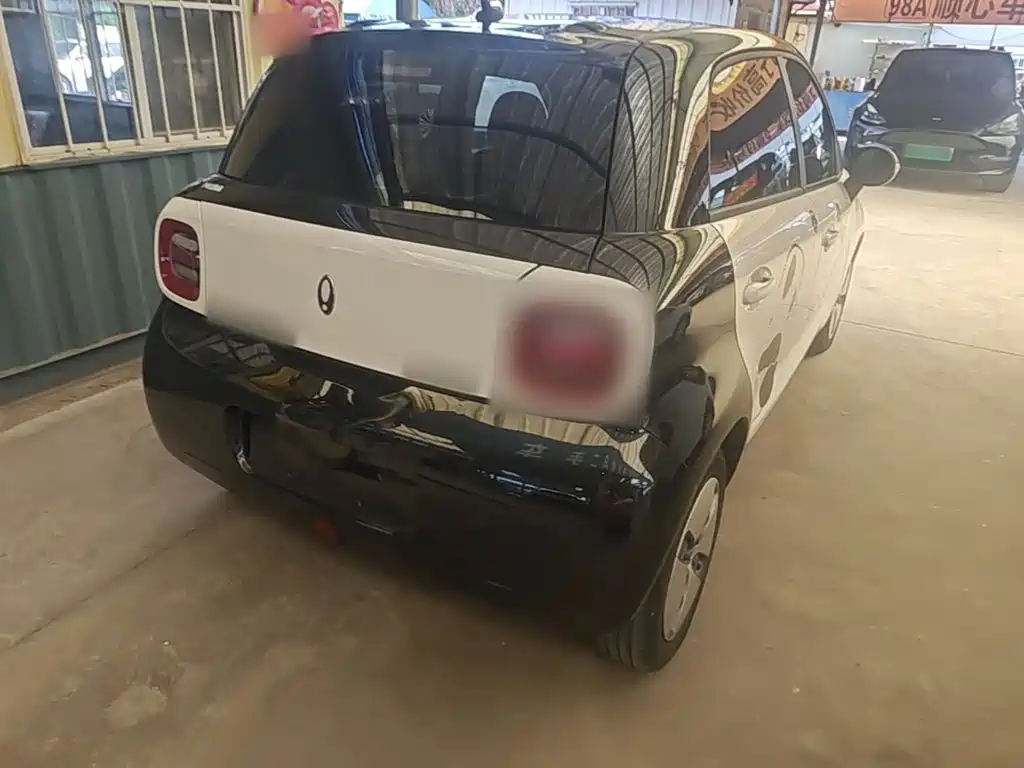 Ora Black Cat 2022 2022 301km Cute Edition LFP