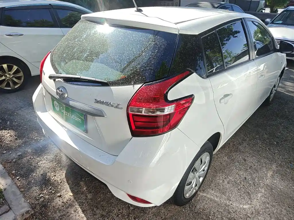 Toyota YARiS L Zhi Xuan 2016 Facelift 1.5E CVT Charming Edition фото 7
