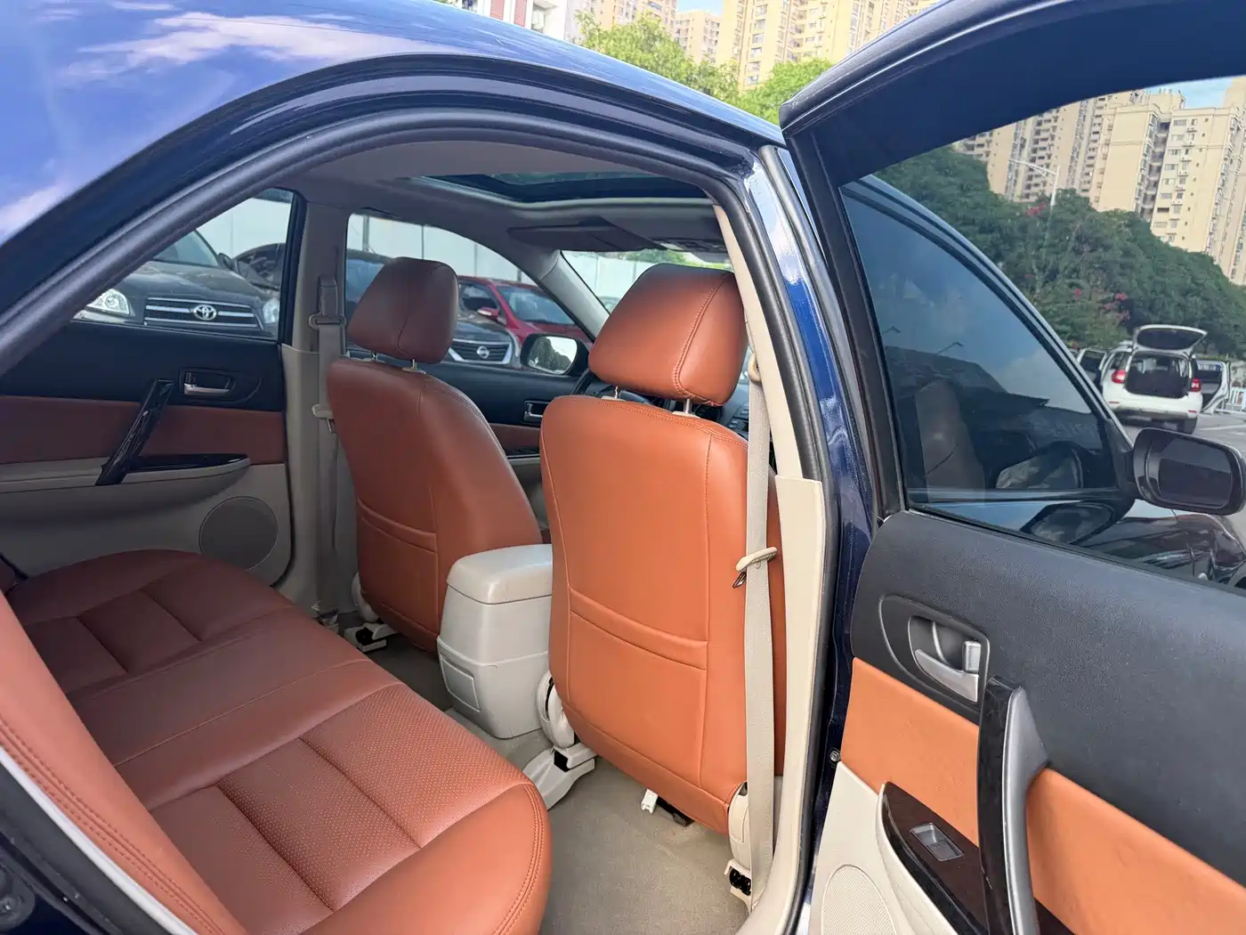 Mazda 6 2011 2011 Model 2.0L Automatic Ultra Luxury