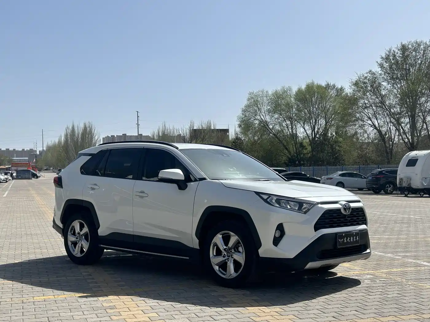 Toyota RAV4 Rongfang 2020 2.0L CVT AWD Trend Edition фото 6