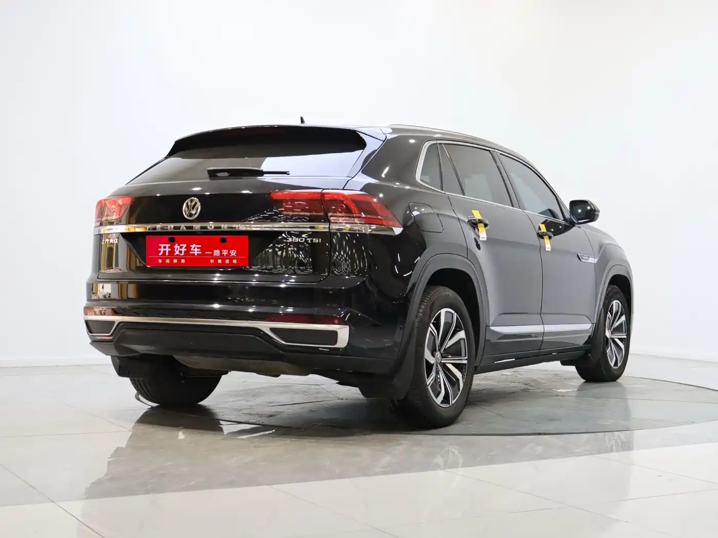Volkswagen Teramont 2020 Teramont X 380TSI 4WD Luxury фото 5